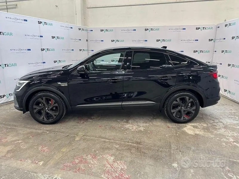 Renault Arkana 2021 photo 2