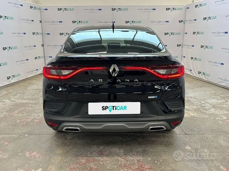 Renault Arkana 2021 photo 4