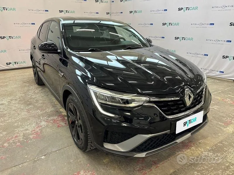 Renault Arkana 2021 photo 5