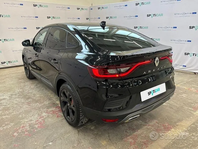 Renault Arkana 2021 photo 3