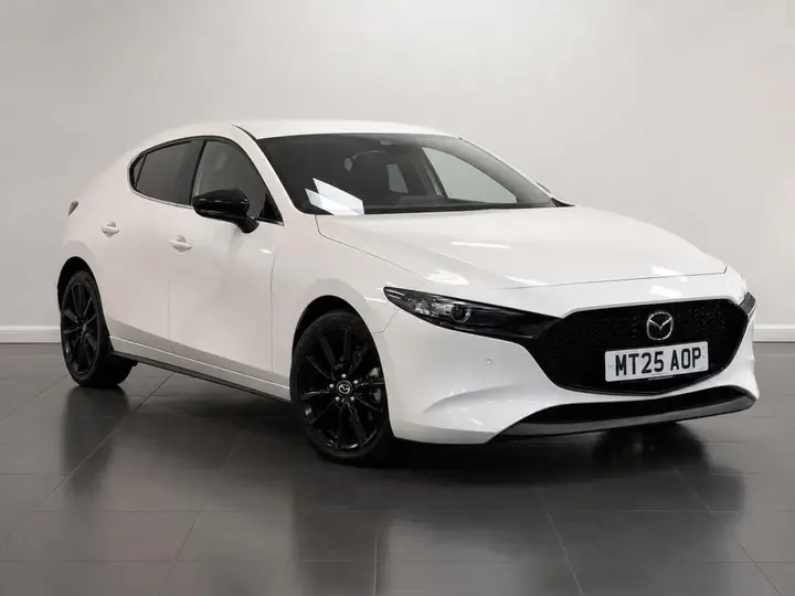 Mazda Mazda3