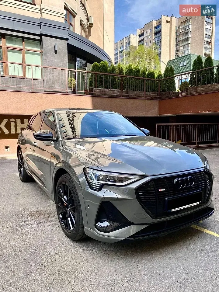 Audi E-Tron 2022 photo 3