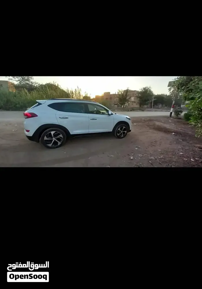 Hyundai Tucson 2019 photo 3