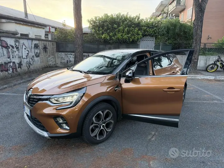 Renault Captur 2020 photo 3
