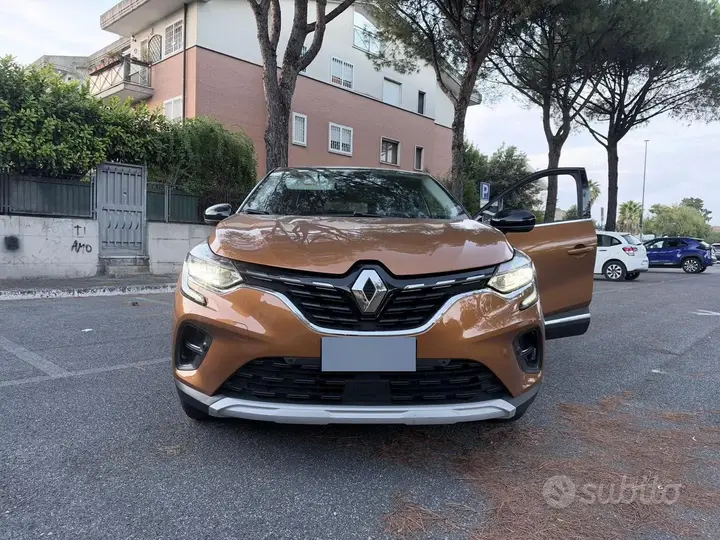 Renault Captur 2020 photo 4