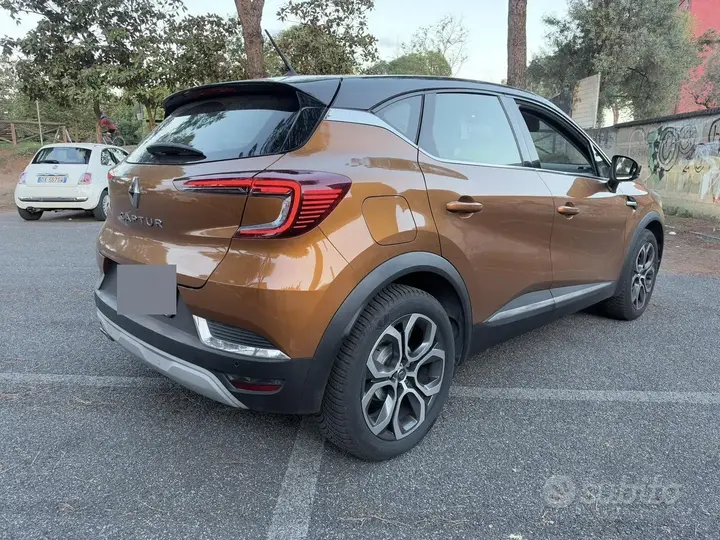 Renault Captur 2020 photo 5