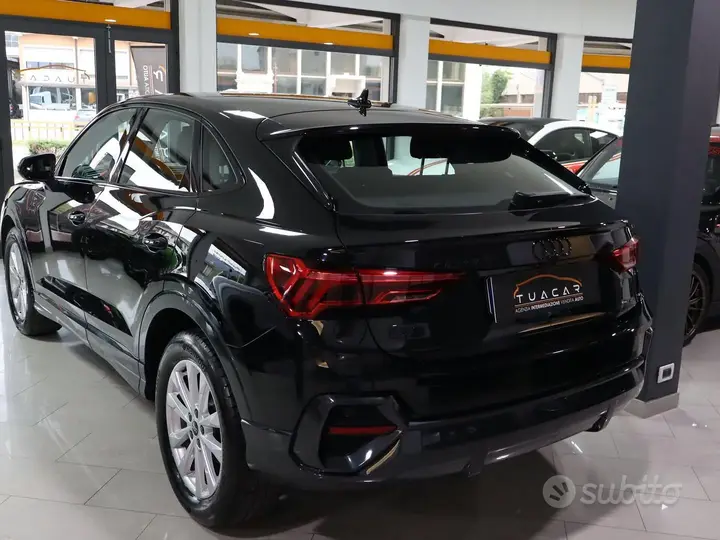Audi Q3 2023 photo 4
