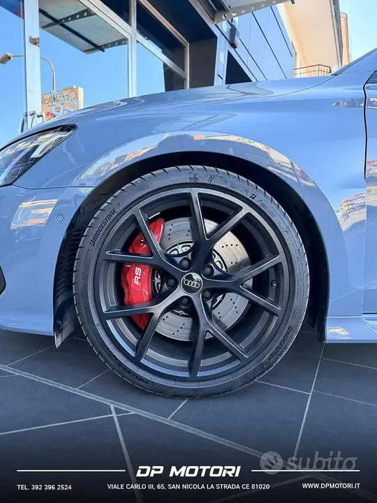 Audi Rs 3 2025 photo 5
