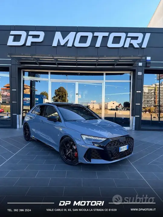 Audi Rs 3