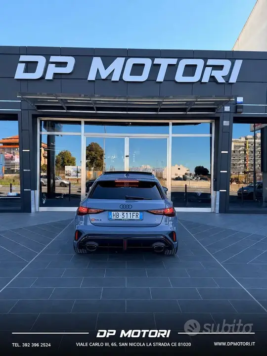Audi Rs 3 2025 photo 3