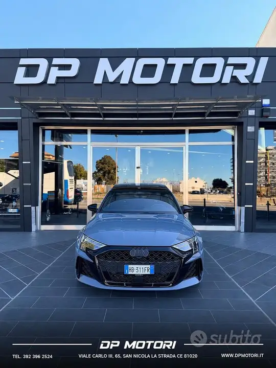 Audi Rs 3 2025 photo 2