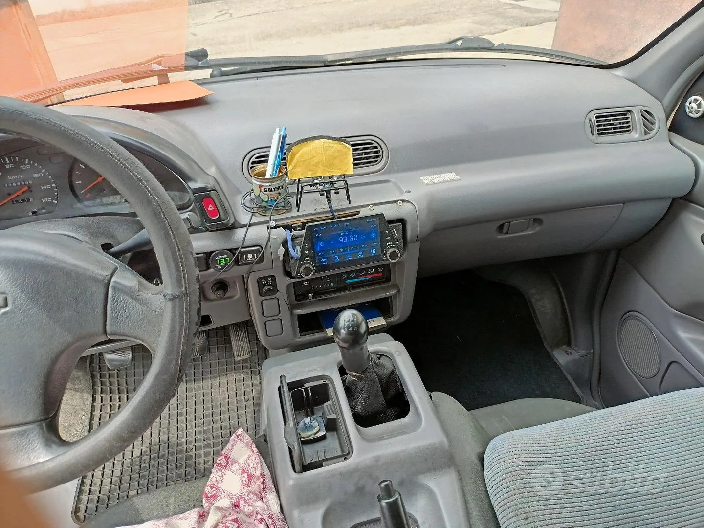 Nissan Vanette 1999 photo 5