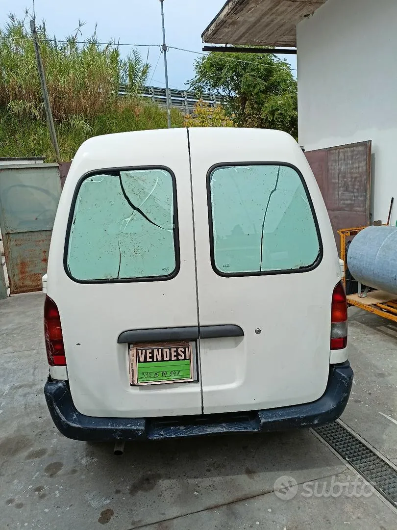 Nissan Vanette 1999 photo 3