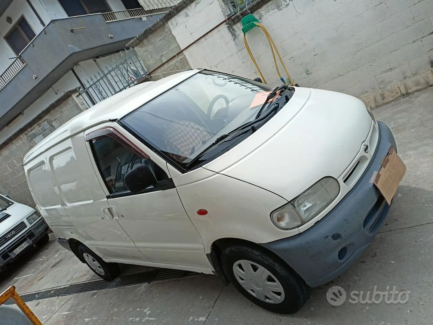 Nissan Vanette