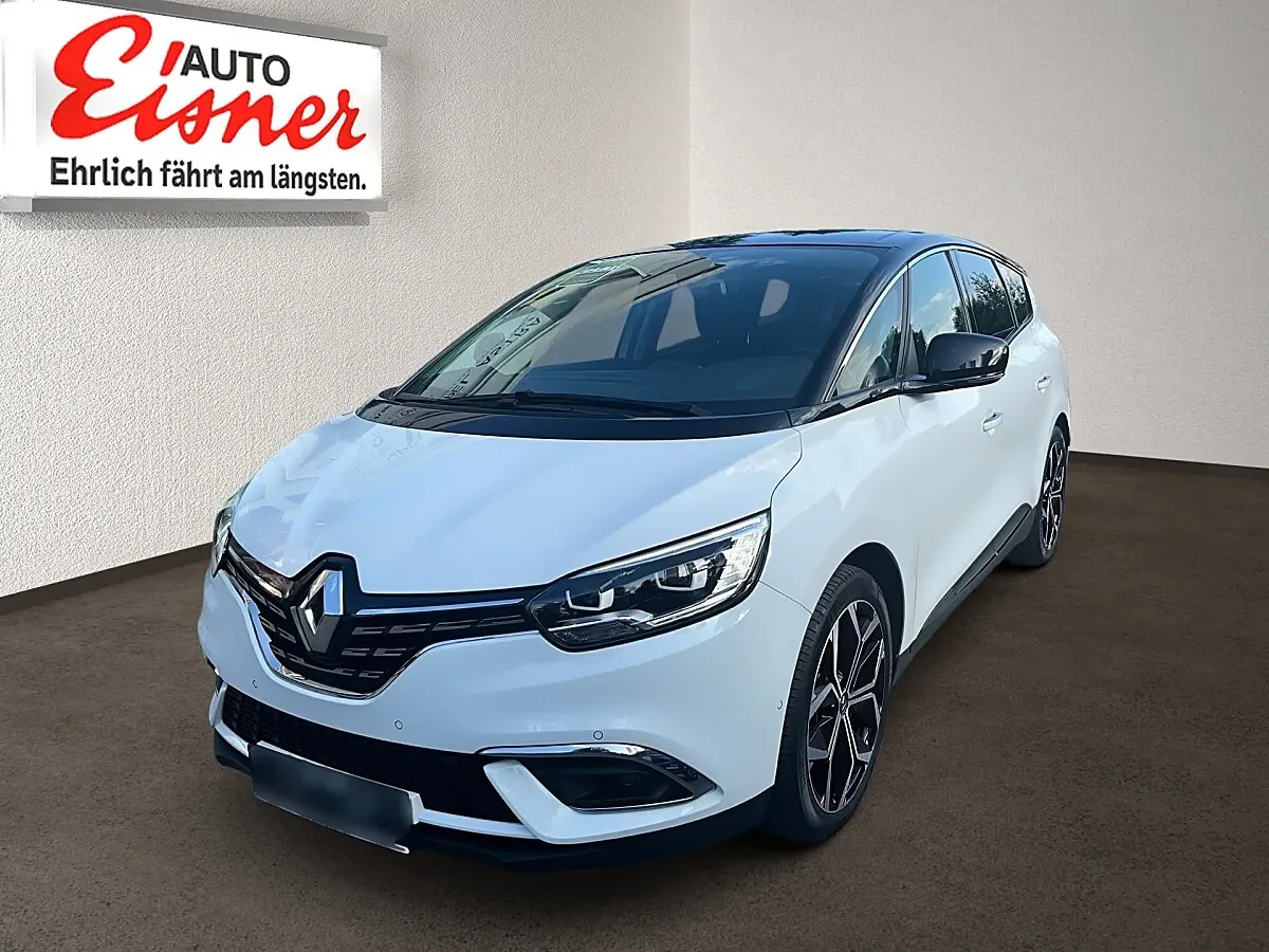 Renault Grand Scénic 2023 photo 2