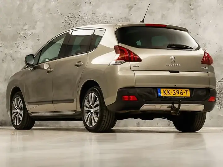 Peugeot 3008 2016 photo 3