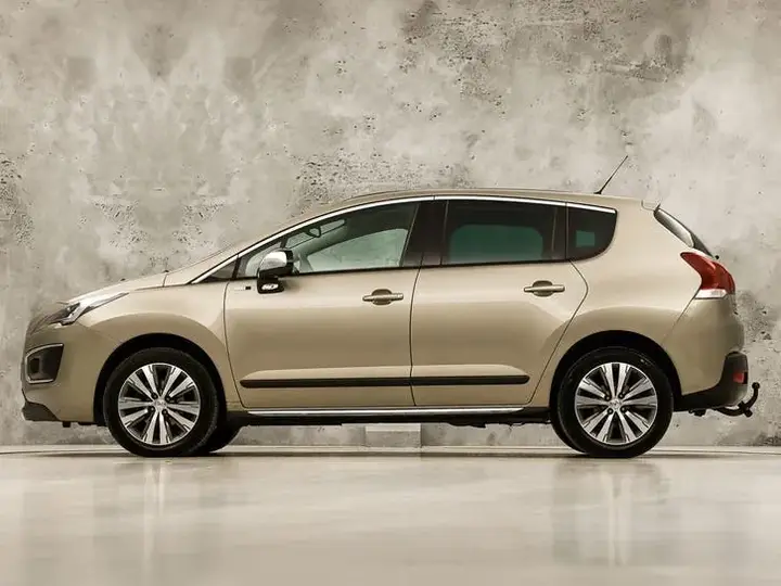 Peugeot 3008 2016 photo 2