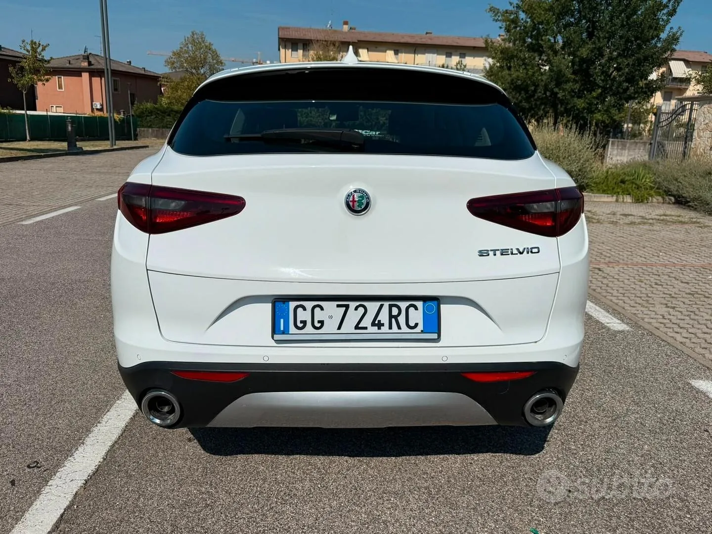 Alfa Romeo Stelvio 2021 photo 4