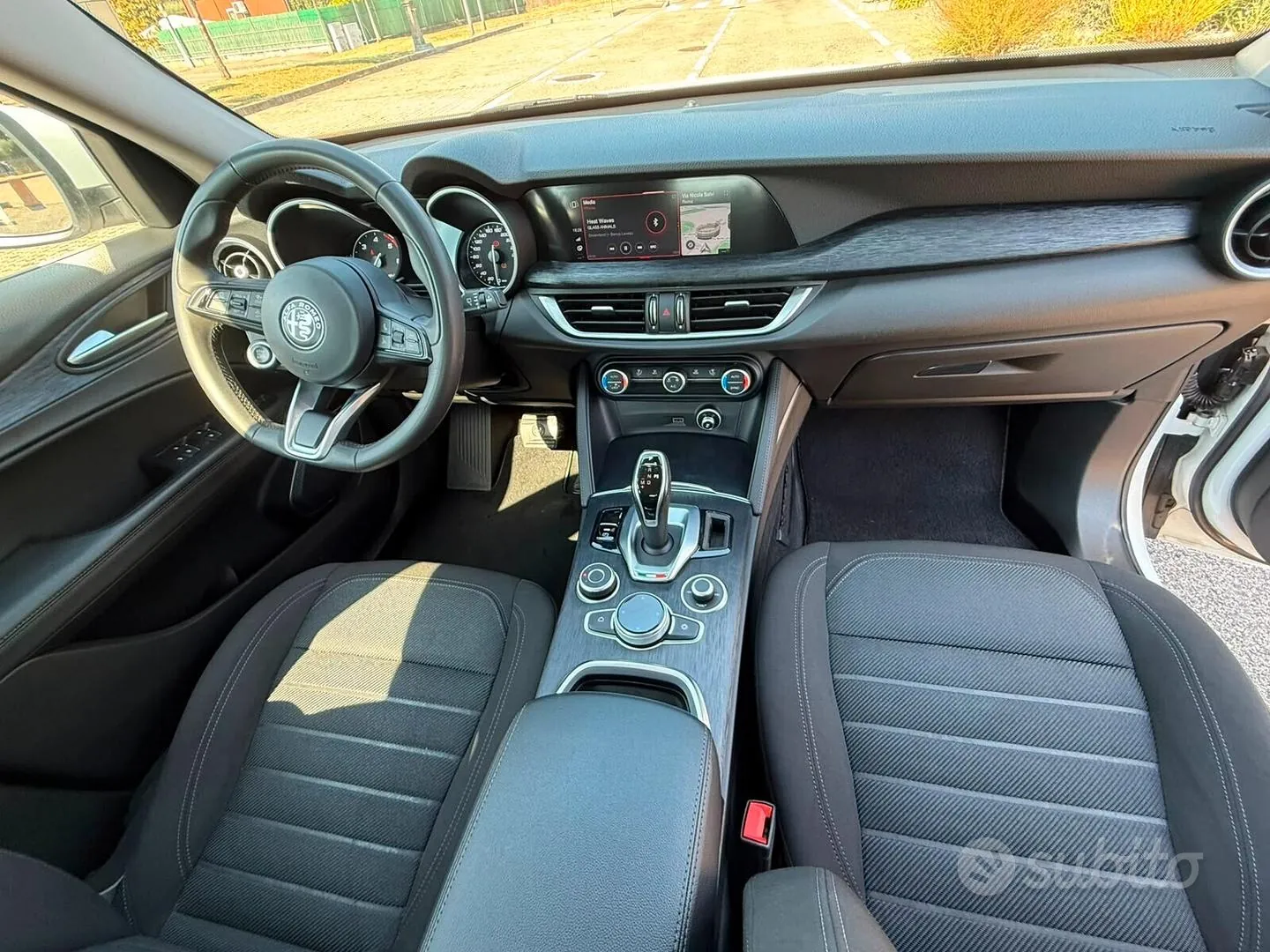 Alfa Romeo Stelvio 2021 photo 5