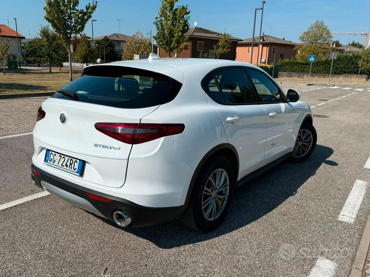 Alfa Romeo Stelvio 2021 photo 3