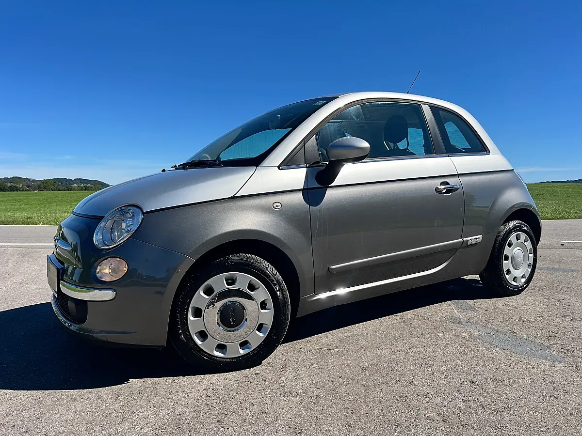 Fiat 500 2012 photo 2
