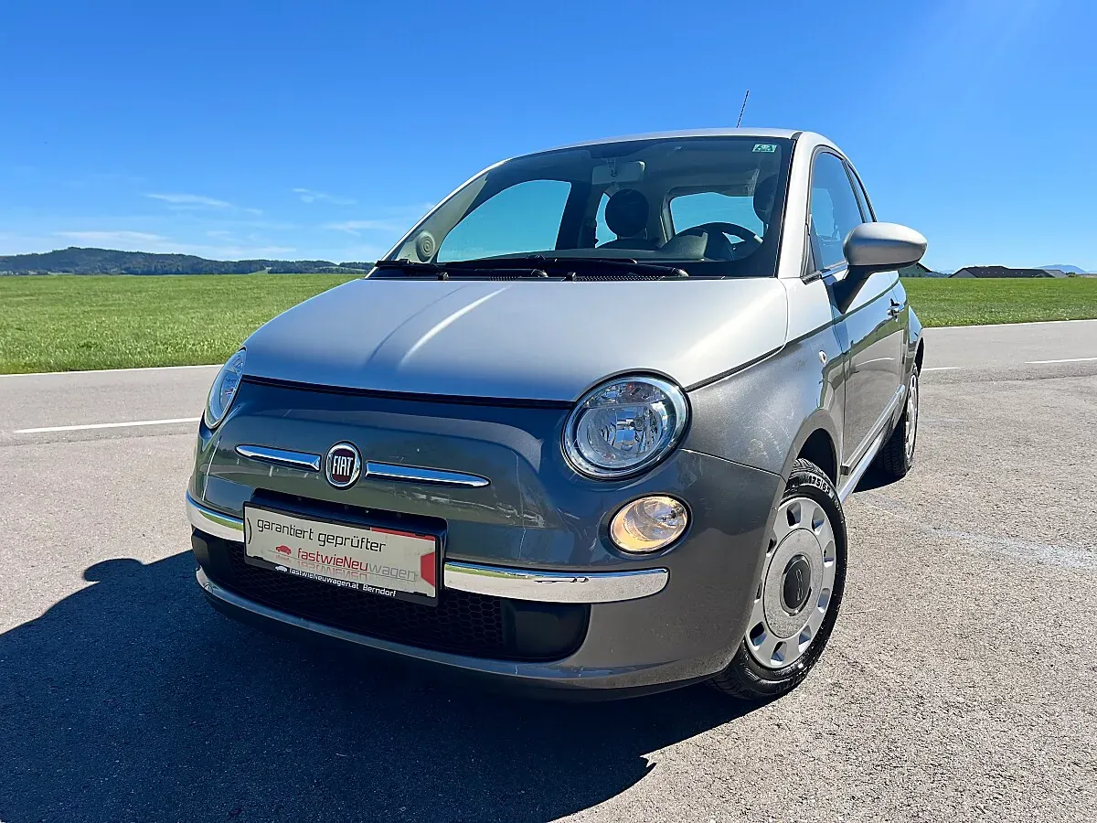 Fiat 500 2012 photo 3