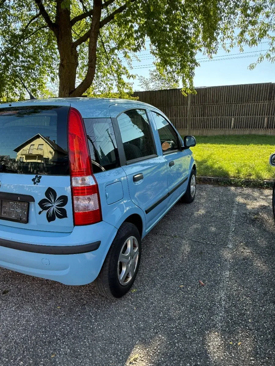 Fiat Panda 2011 photo 3