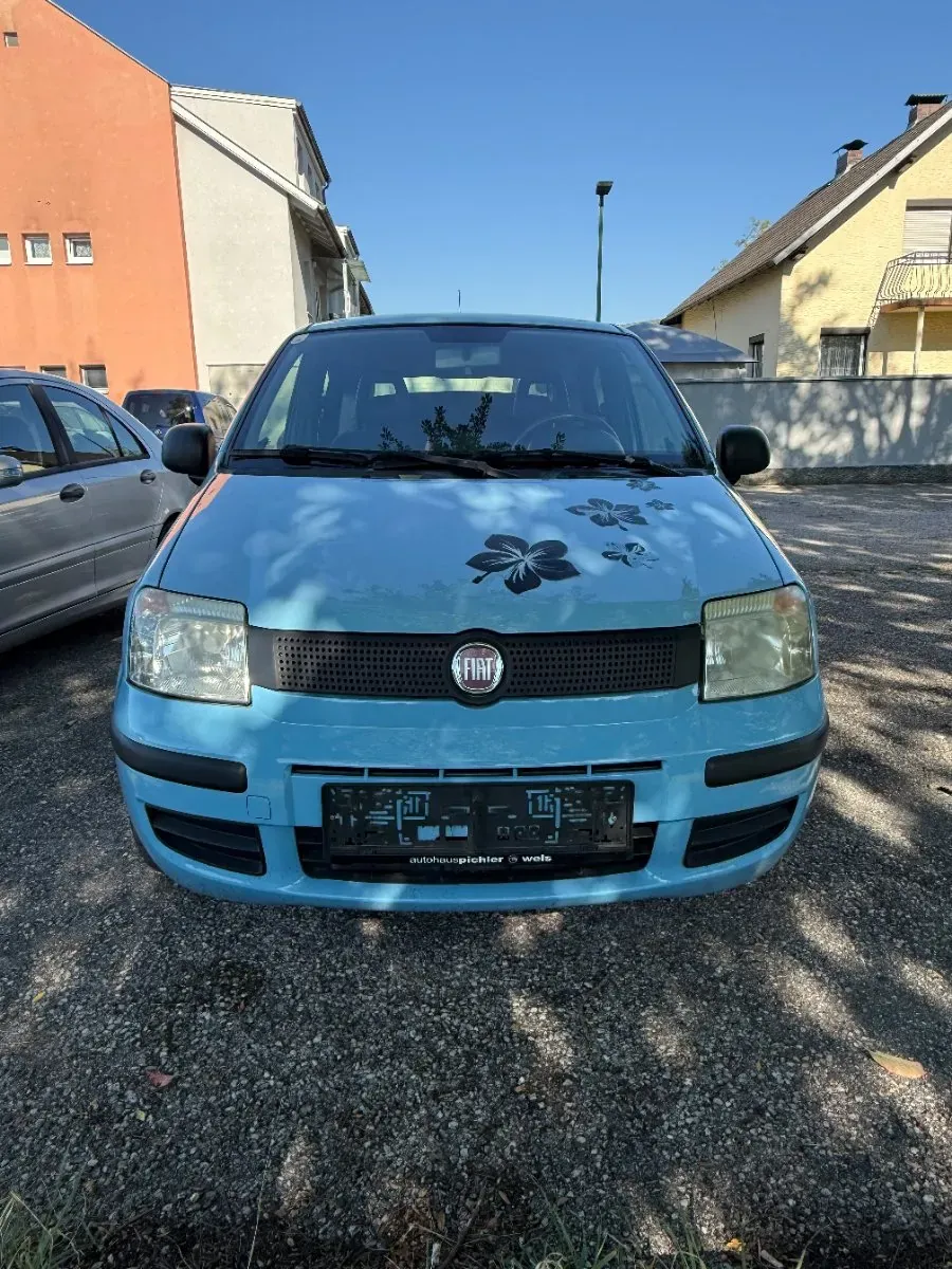 Fiat Panda 2011 photo 2