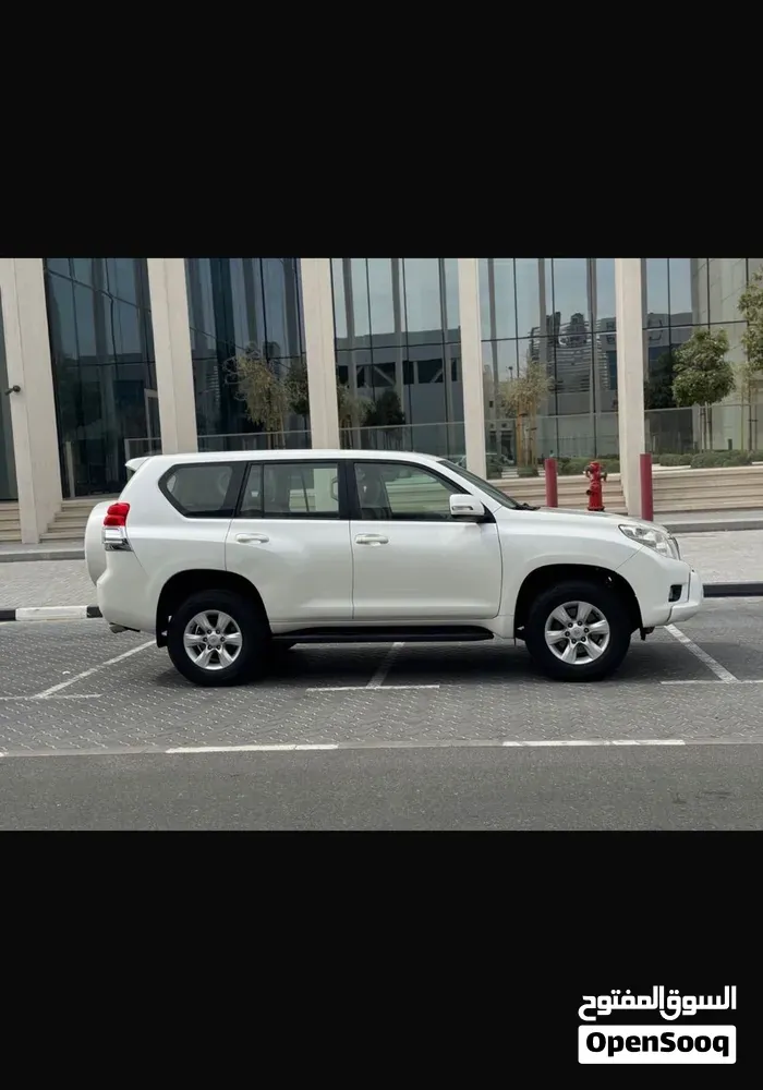 Toyota Prado 2010 photo 3
