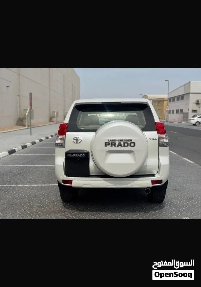 Toyota Prado 2010 photo 4