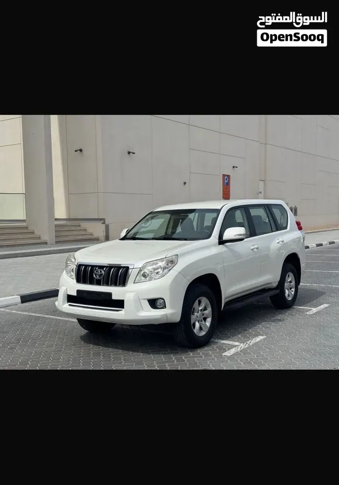 Toyota Prado 2010 photo 2
