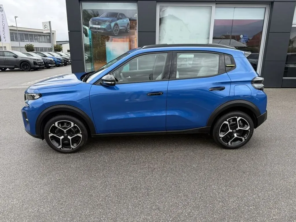 Citroen C3 2026 photo 3