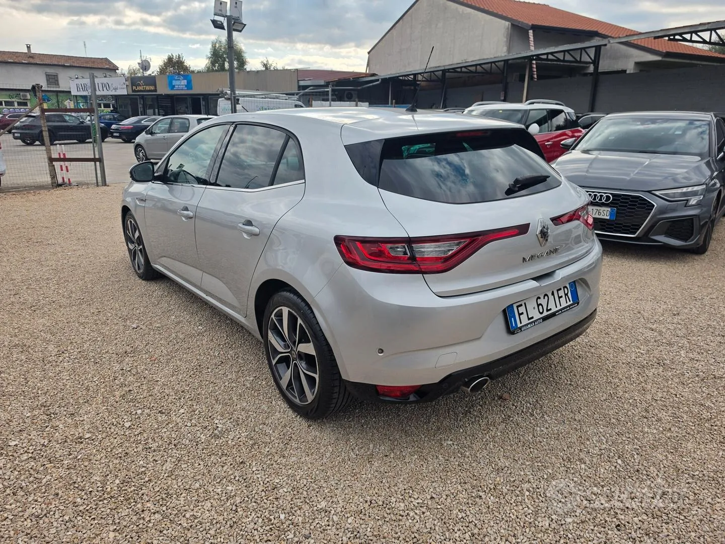 Renault Megane 2017 photo 3
