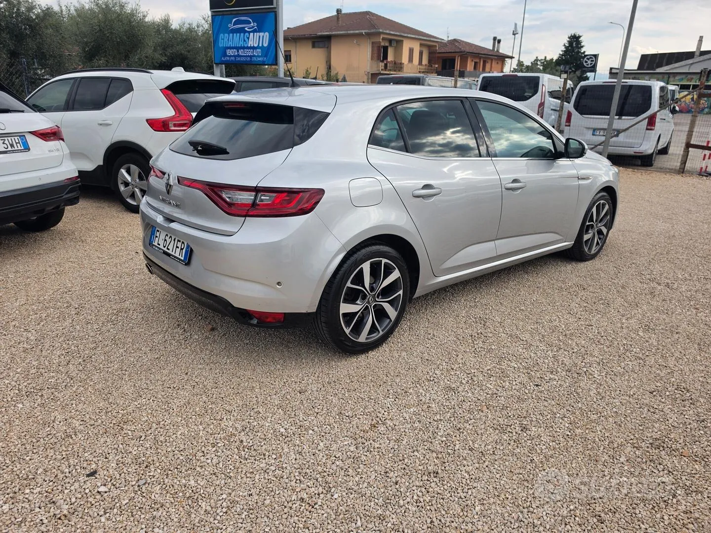 Renault Megane 2017 photo 5