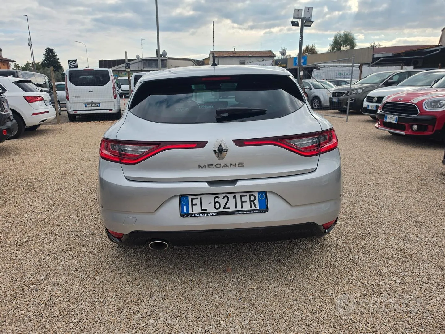 Renault Megane 2017 photo 4