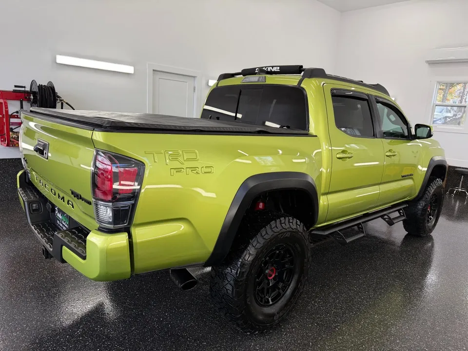 Toyota Tacoma 2022 photo 5