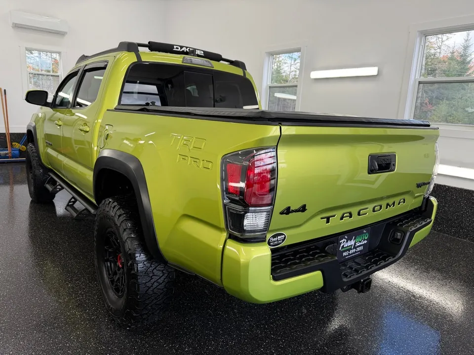 Toyota Tacoma 2022 photo 3