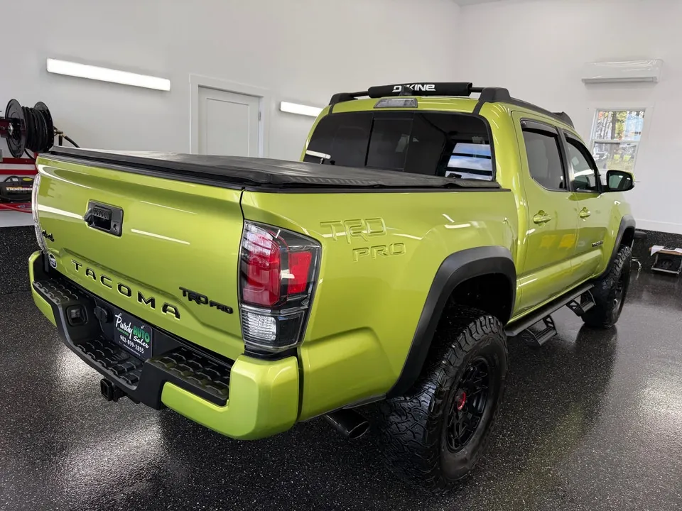 Toyota Tacoma 2022 photo 4