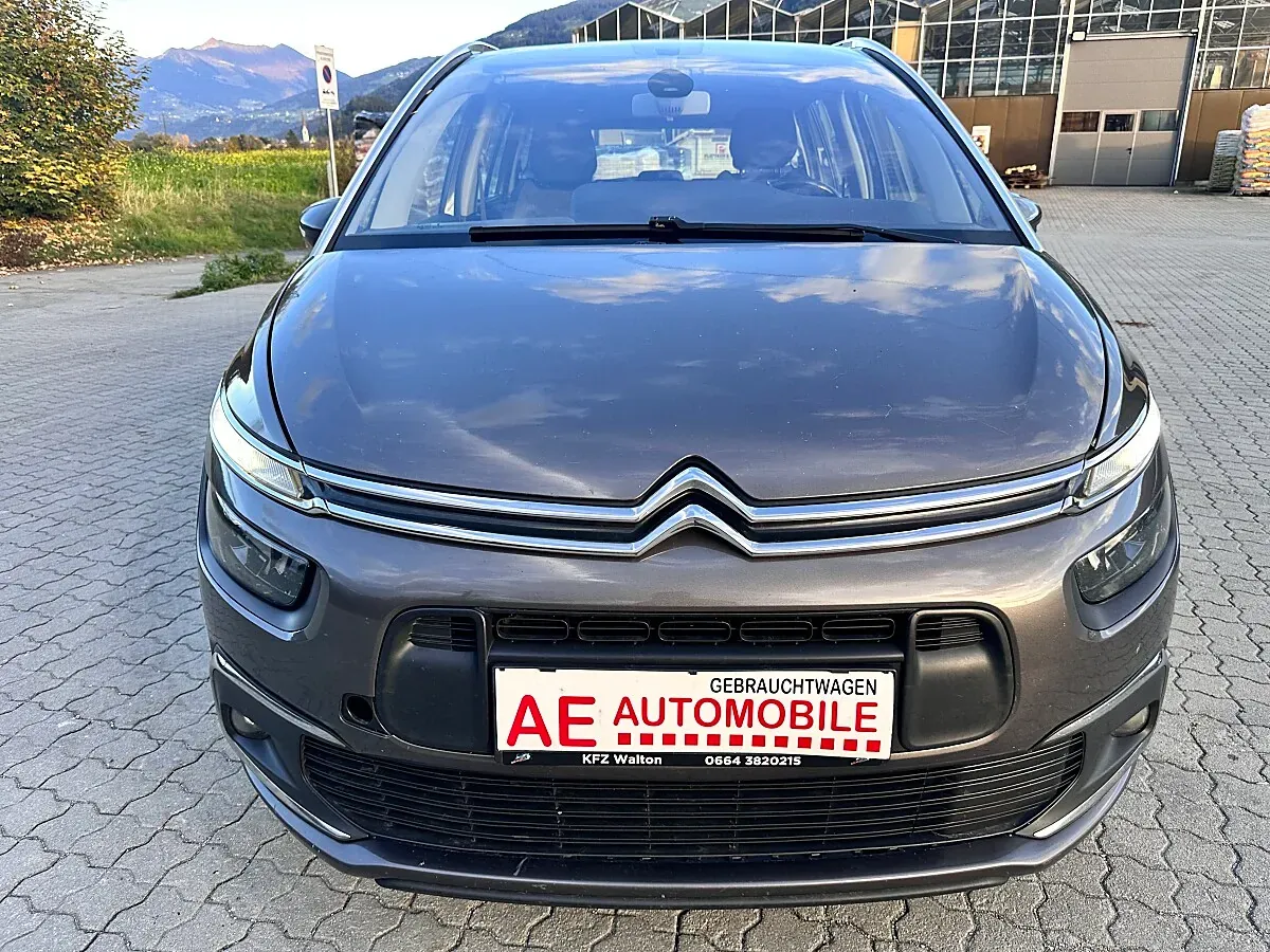 Citroen C4 Picasso 2017 photo 2