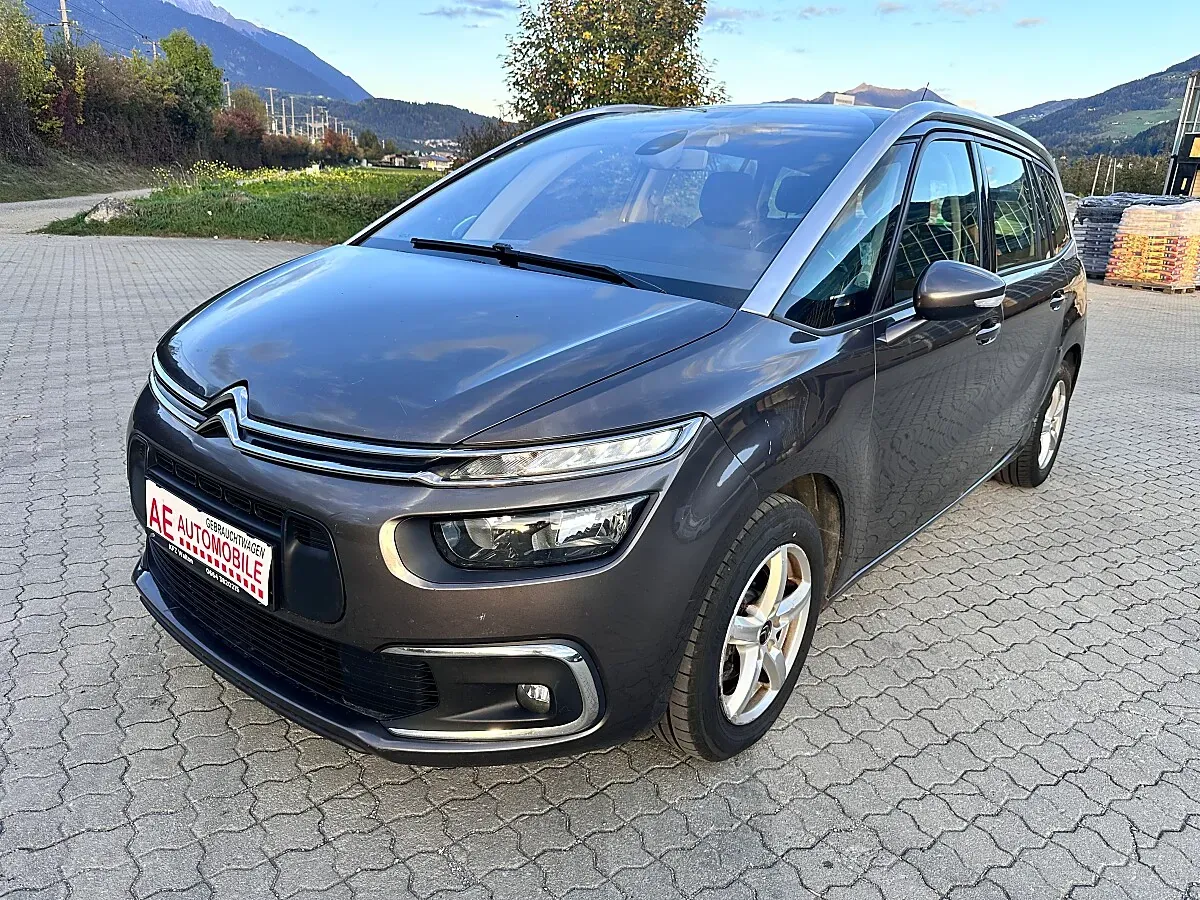 Citroen C4 Picasso
