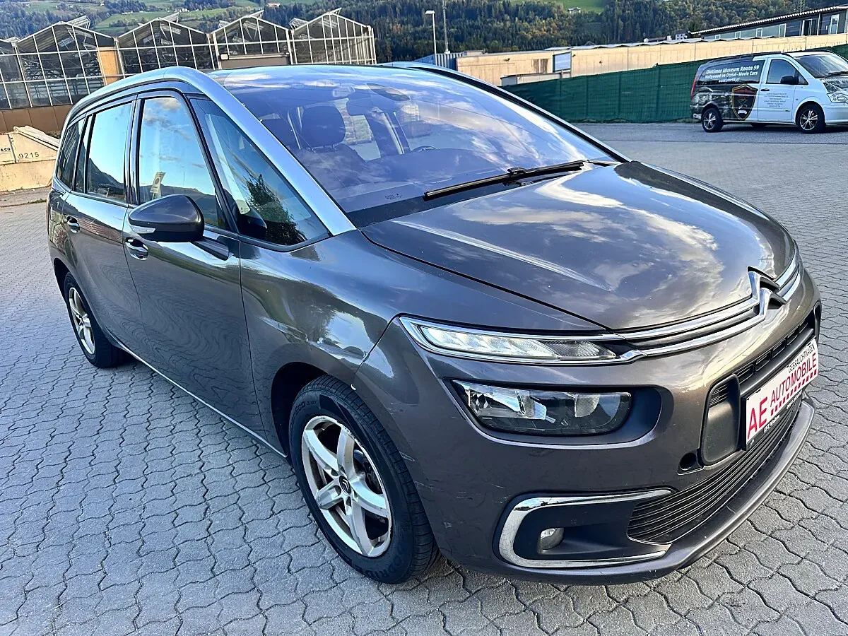 Citroen C4 Picasso 2017 photo 3