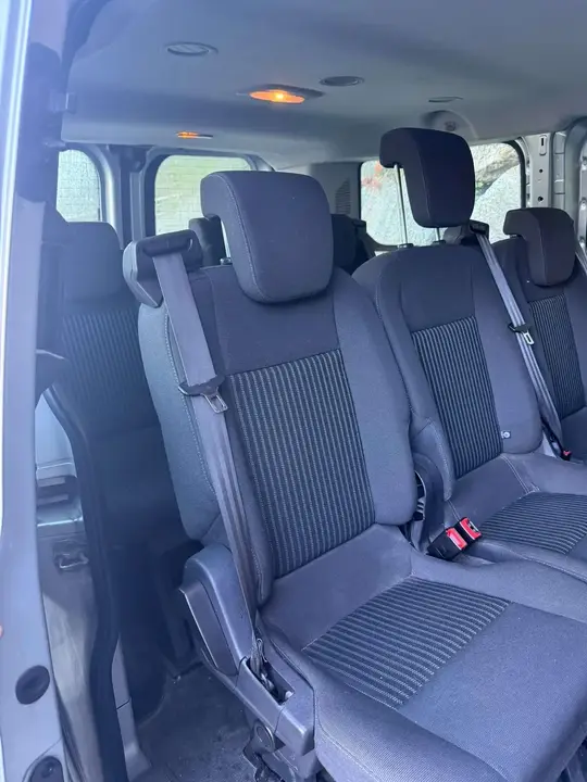 Ford Tourneo Custom 2013 photo 5