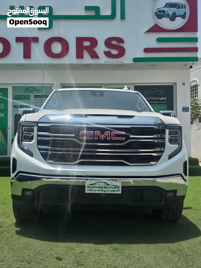 GMC Sierra 2024 photo 5