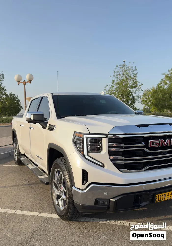 GMC Sierra 2024 photo 4