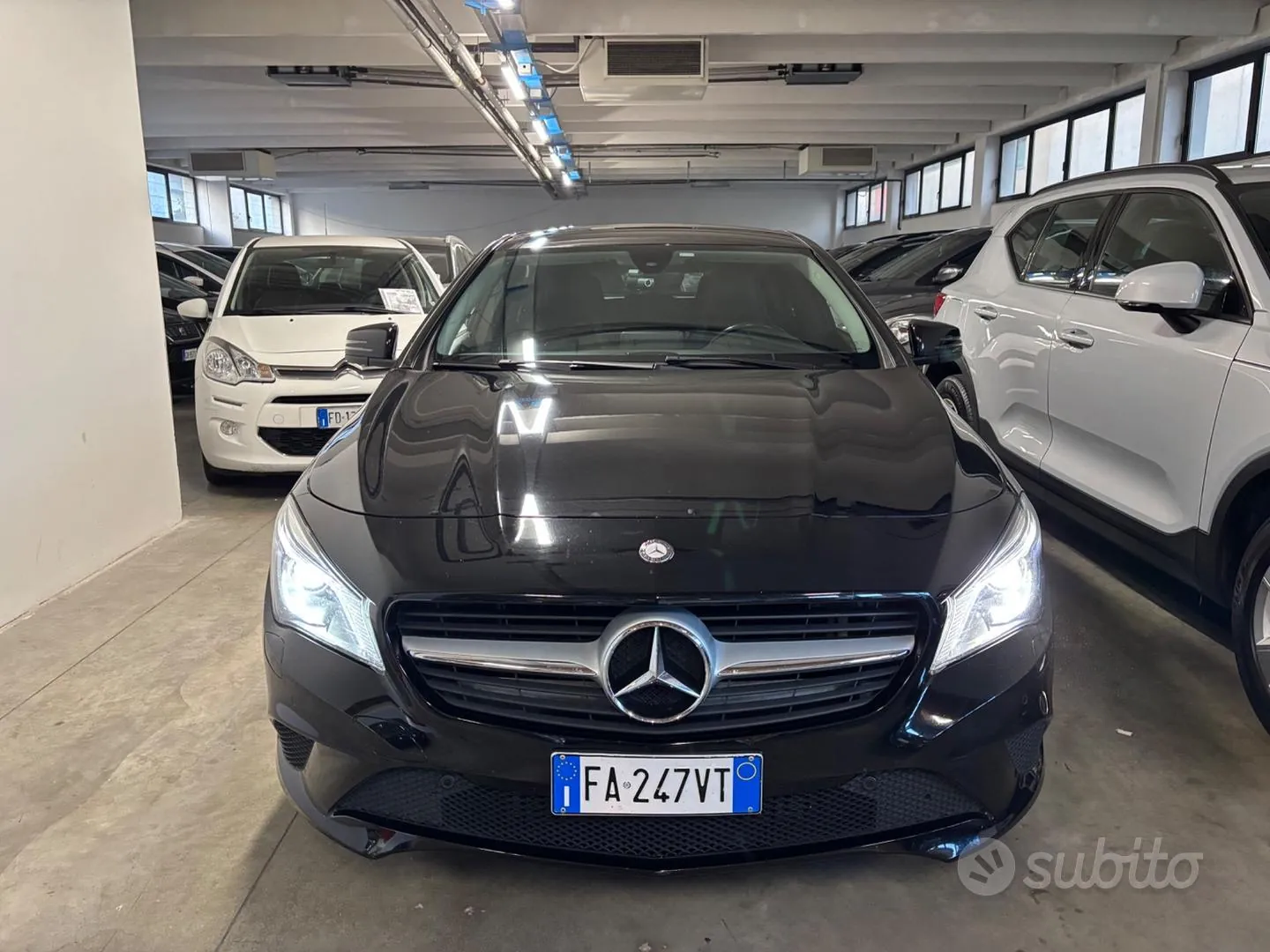 Mercedes-Benz Cla 2015 photo 5