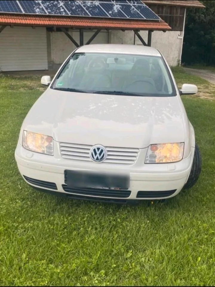 Volkswagen Bora