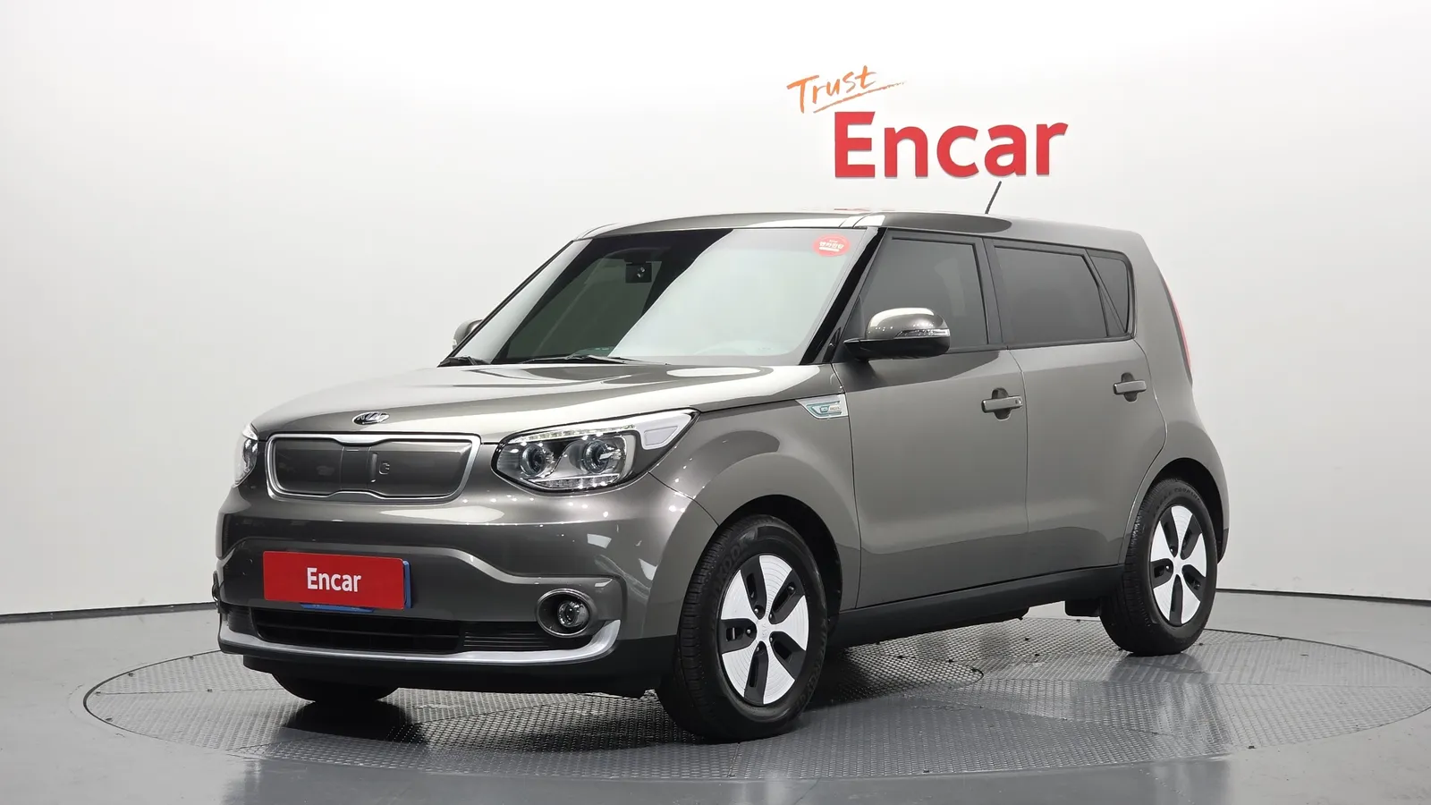 Kia Soul Ev