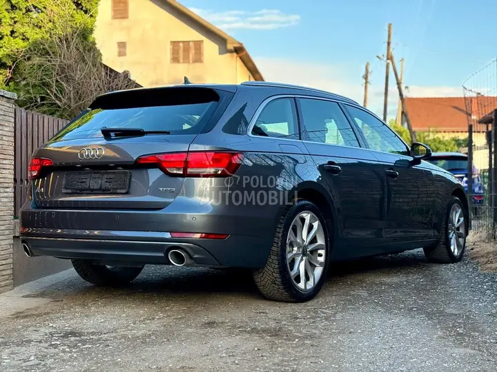 Audi A4 2017 photo 3
