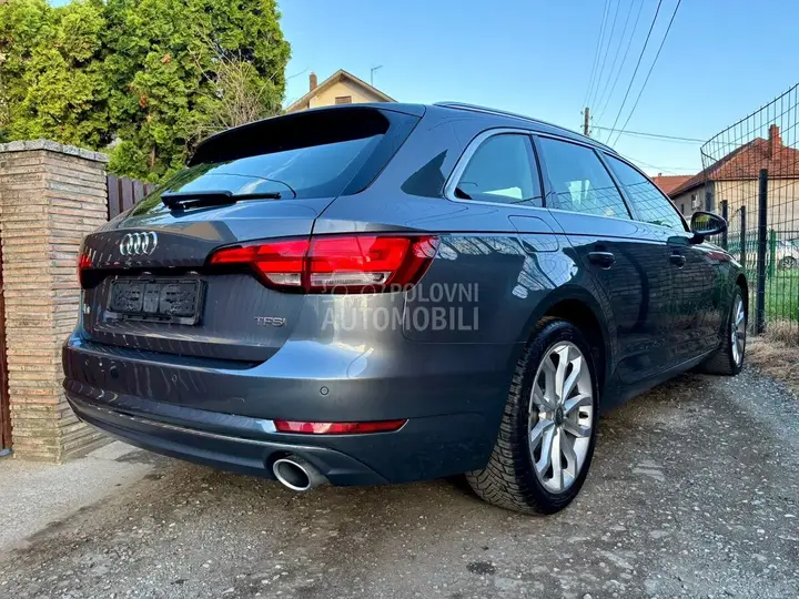 Audi A4 2017 photo 4