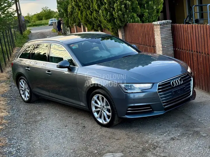 Audi A4 2017 photo 5